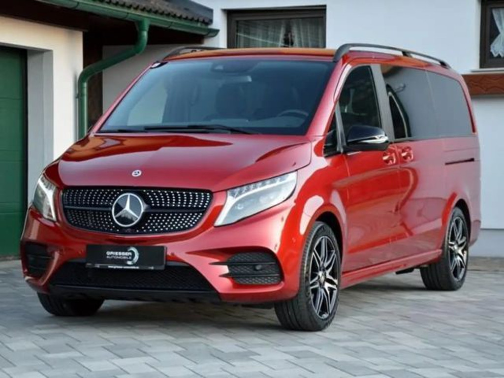 Mercedes-Benz V-Klasse V 300 4MATIC AMG Line EXCLUSIVE V 300 d