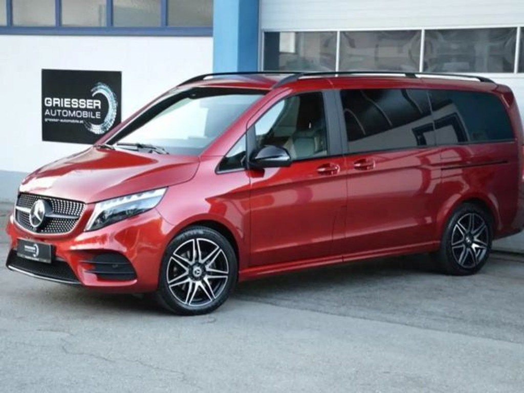 Mercedes-Benz V-Klasse