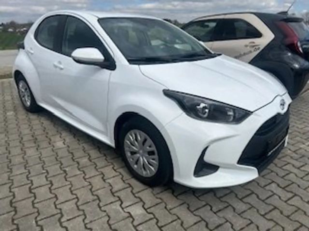 Toyota Yaris Comfort WR 1.0 VVT-i 5-deurs VVT-i