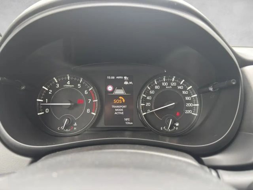 Suzuki S-Cross