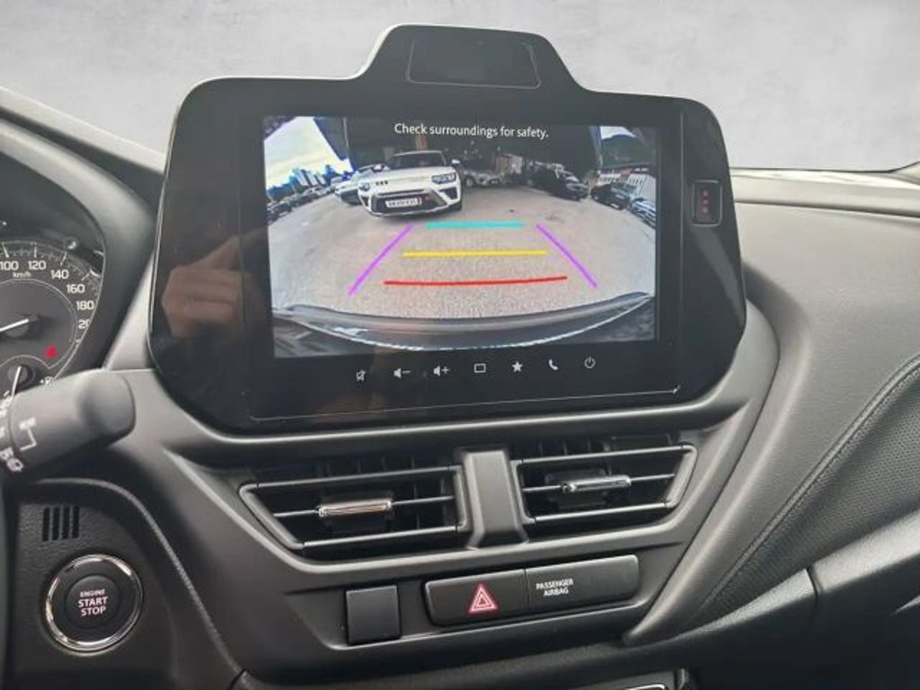 Suzuki S-Cross