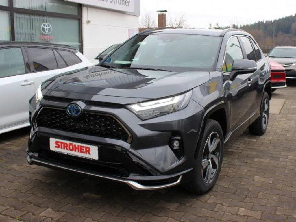 Toyota RAV4 Vierwielaandrijving Plug-in Hybride