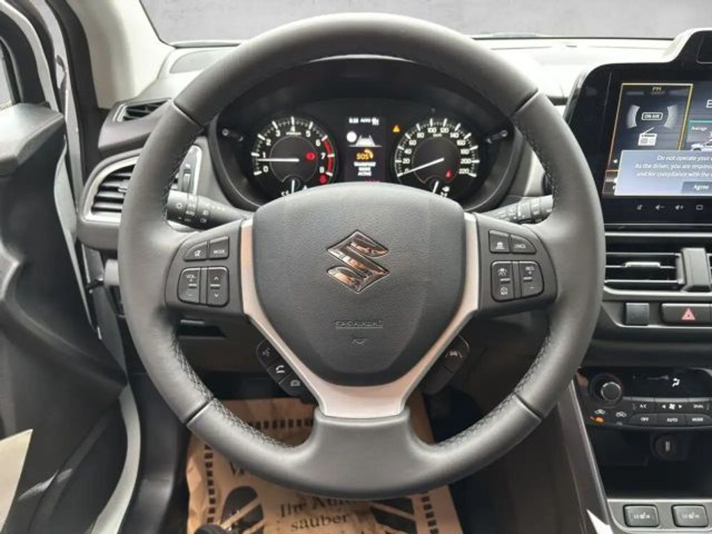 Suzuki S-Cross