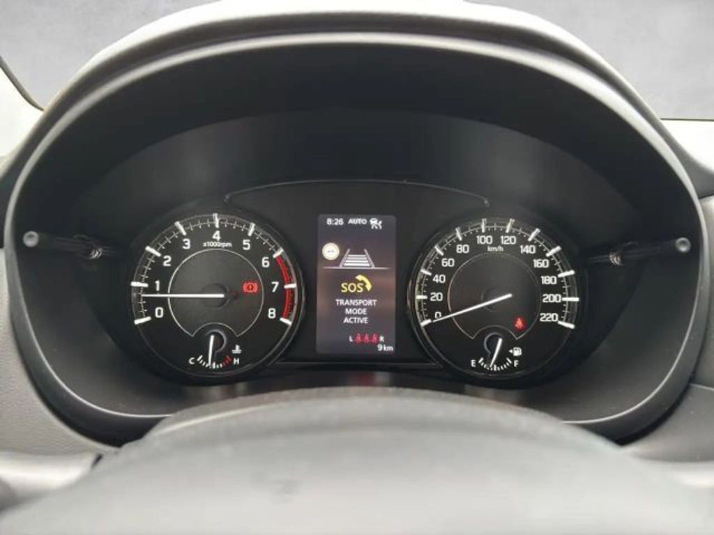 Suzuki S-Cross