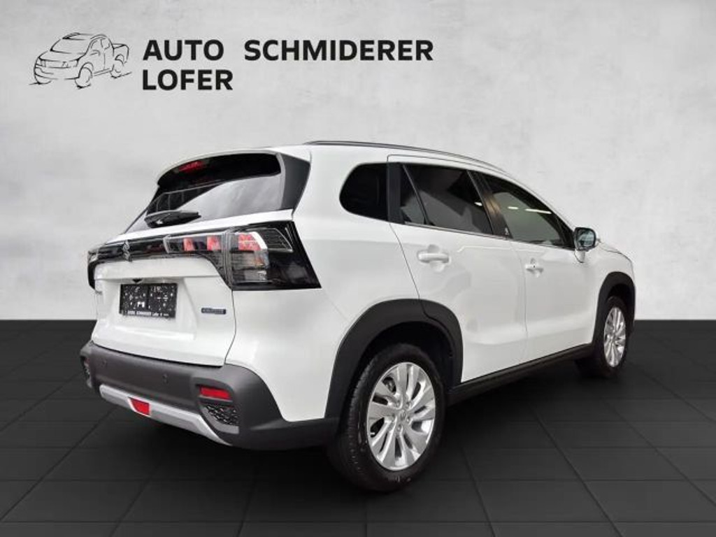 Suzuki S-Cross
