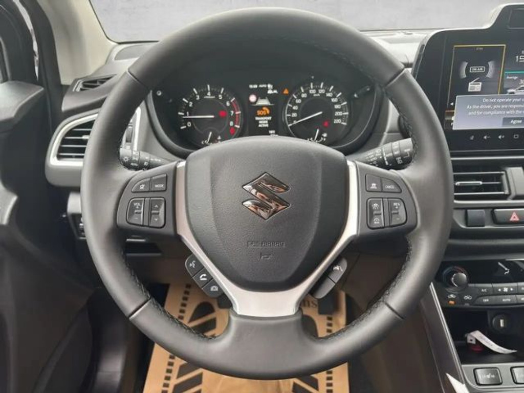 Suzuki S-Cross
