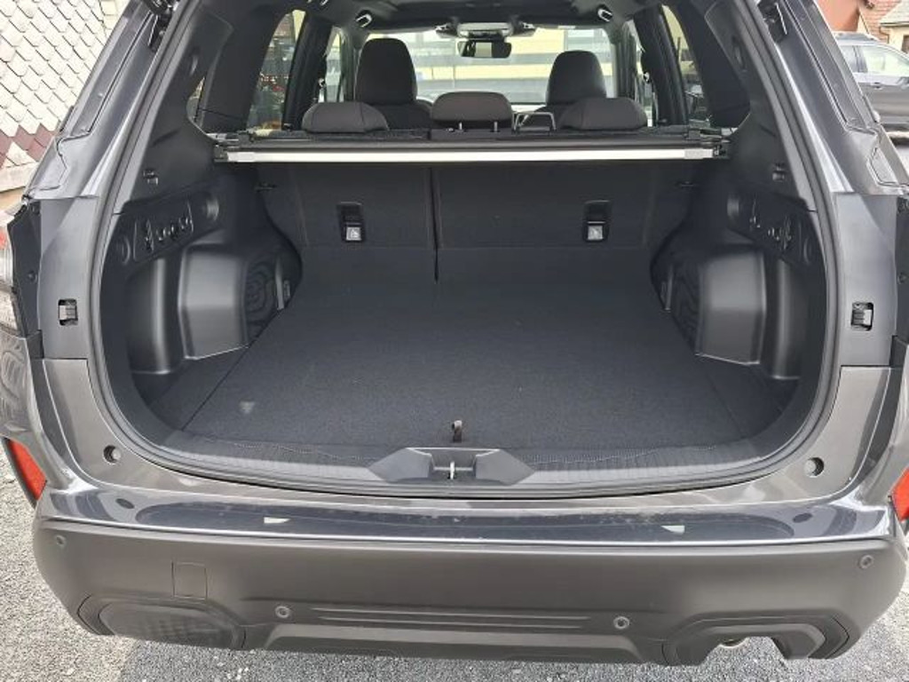 Subaru Forester Exclusive Lineartronic Edition