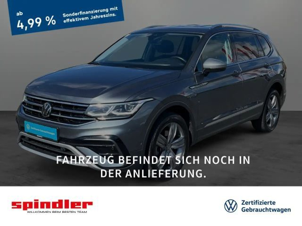 Volkswagen Tiguan DSG Allspace IQ.Drive 2.0 TDI Elegance Elegance