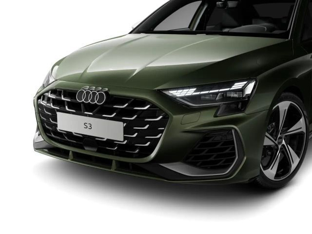 Audi S3 Sedan Quattro S-Tronic
