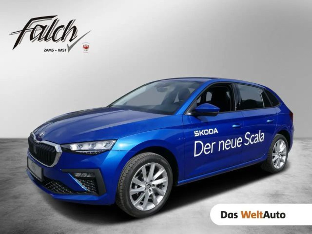 Skoda Scala Essence TSI