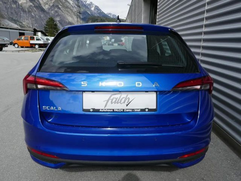 Skoda Scala
