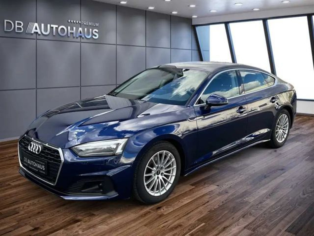 Audi A5 S-Tronic 2.0 TFSI