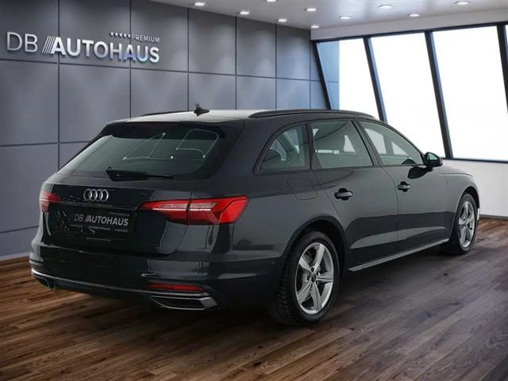 Audi A4 S-Tronic 2.0 TDI