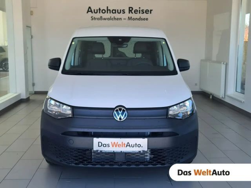 Volkswagen Caddy Maxi