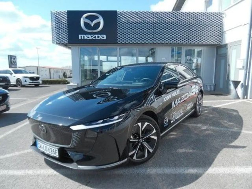 Mazda 6e Takumi RWD