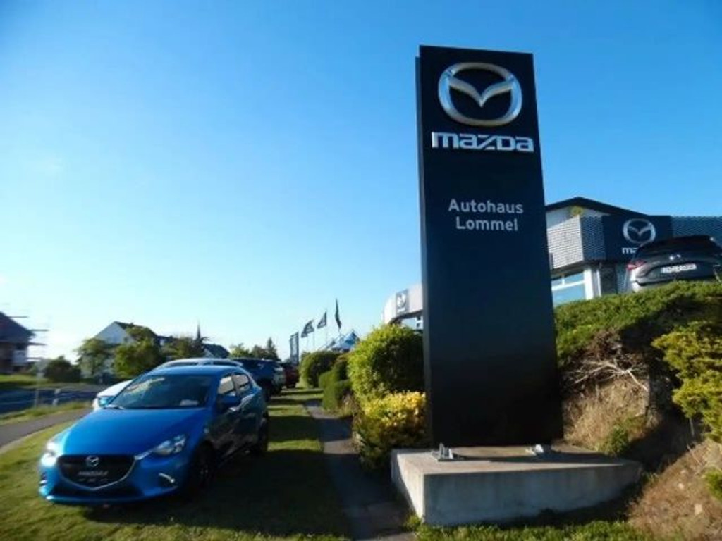 Mazda 6e