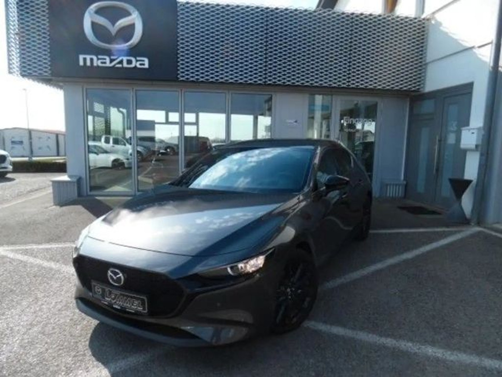 Mazda 3 SkyActiv Homura