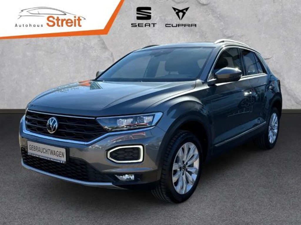 Volkswagen T-Roc DSG Sport 1.5 TSI