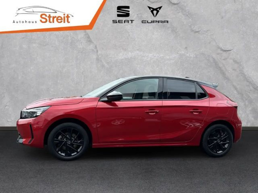 Opel Corsa Grand Sport 1.2 Turbo Turbo GS-Line