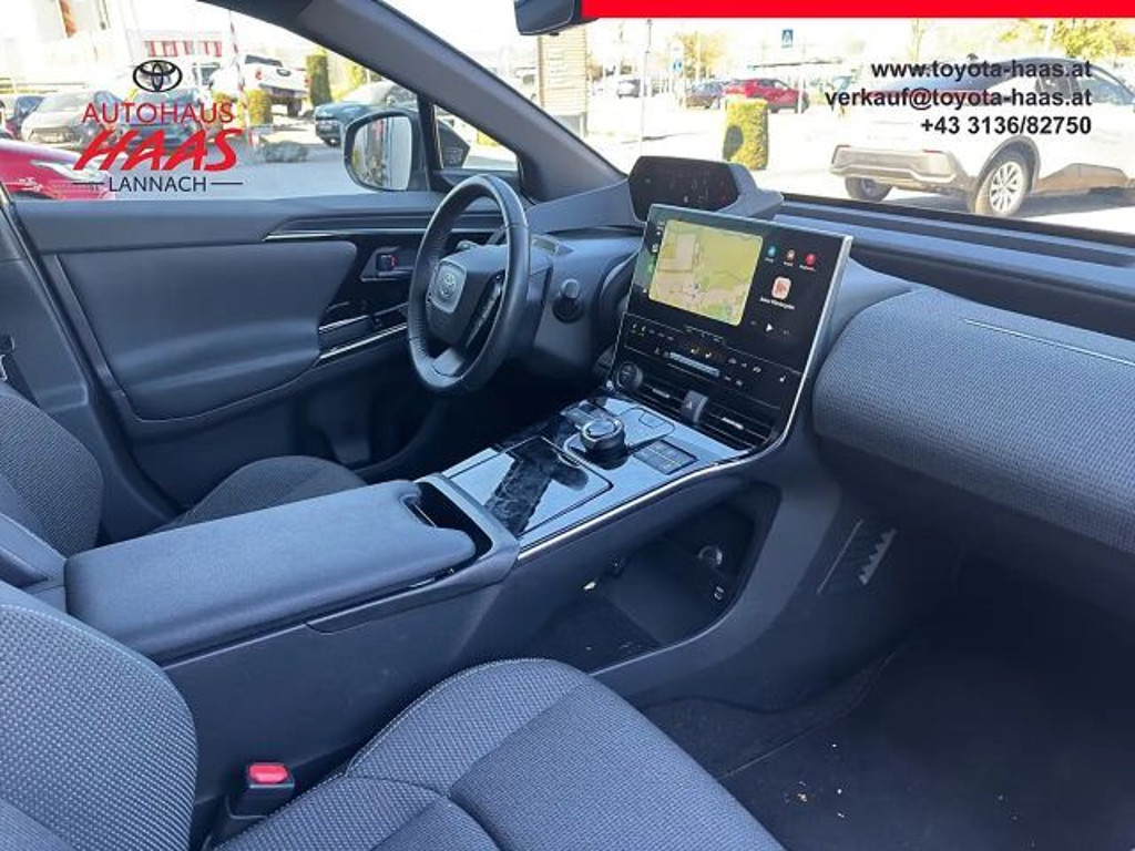 Toyota bZ4X