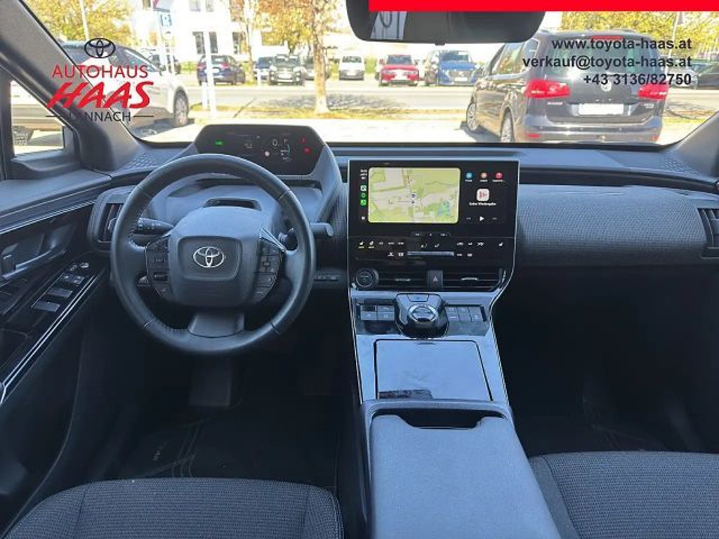 Toyota bZ4X