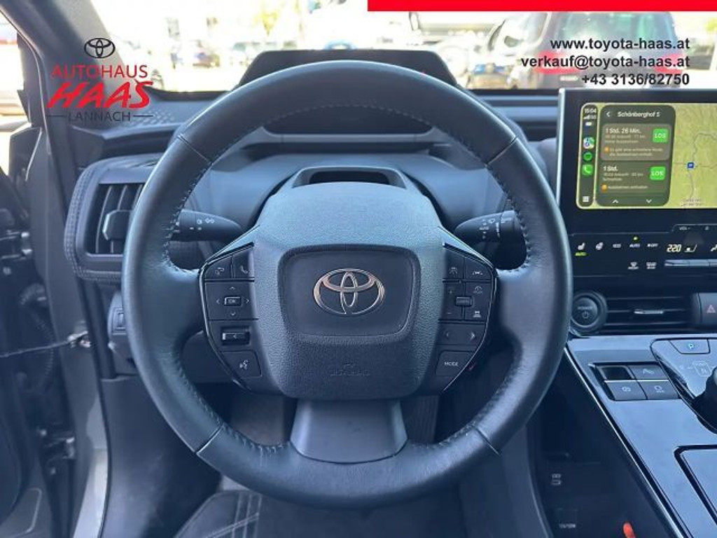 Toyota bZ4X