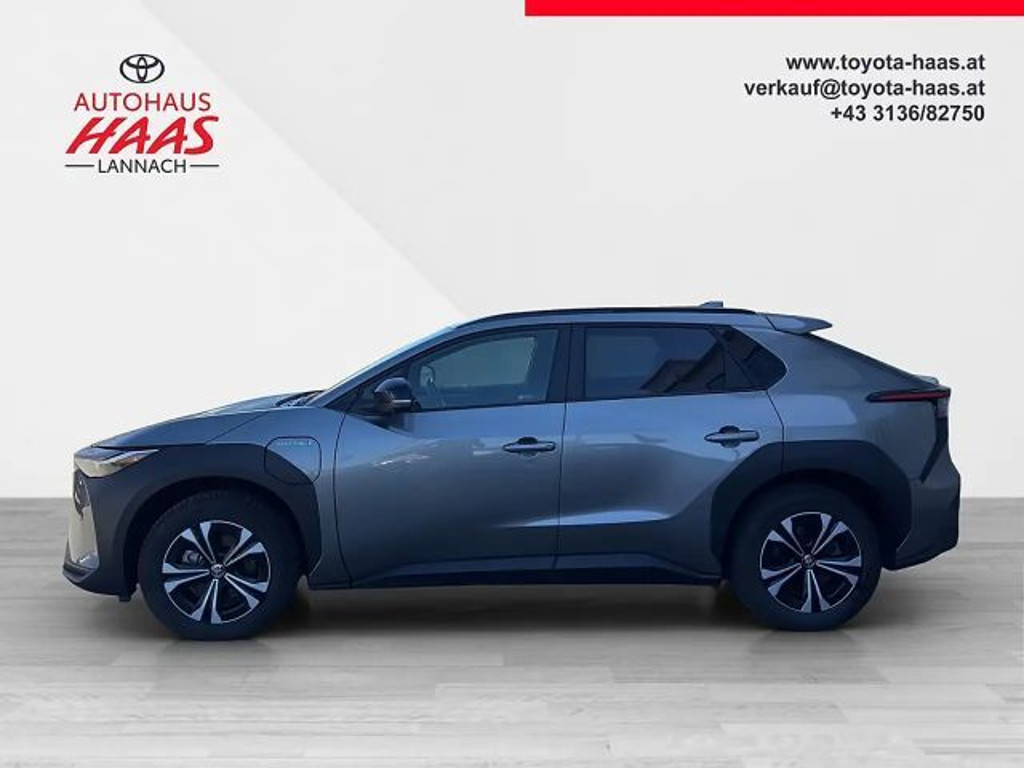 Toyota bZ4X