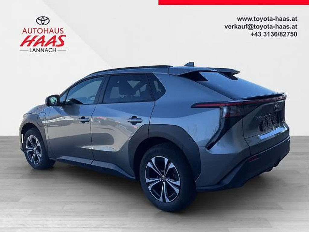 Toyota bZ4X