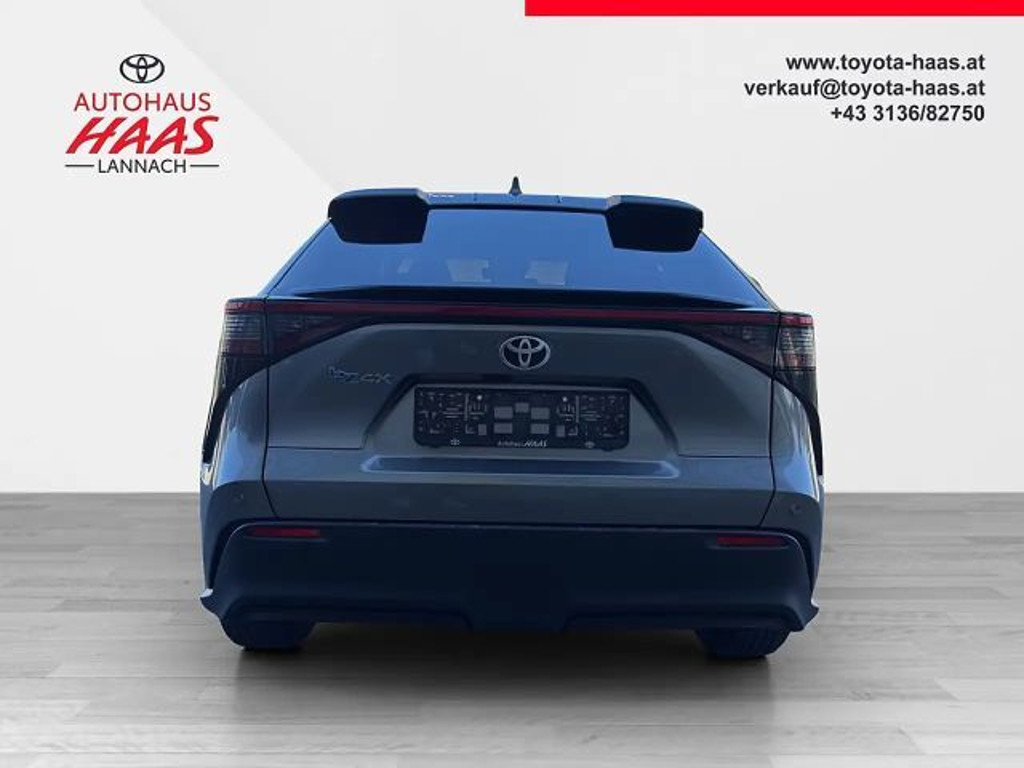 Toyota bZ4X