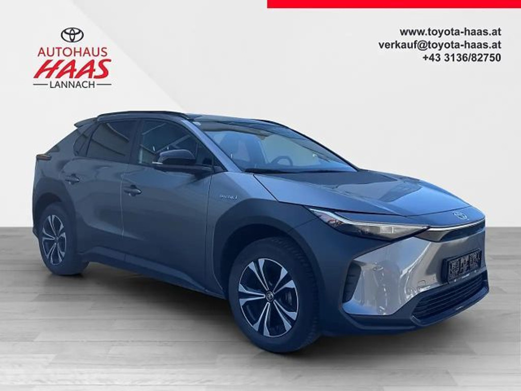 Toyota bZ4X