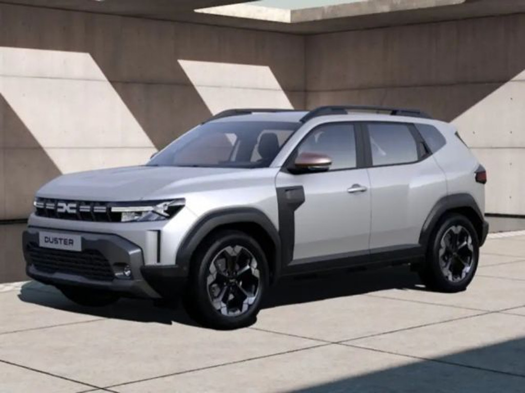 Dacia Duster 4WD Extreme