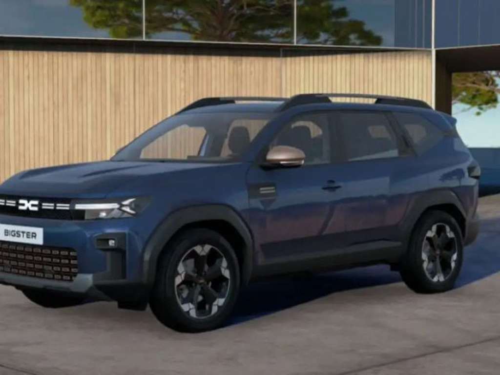 Dacia Bigster Extreme Hybrid 155