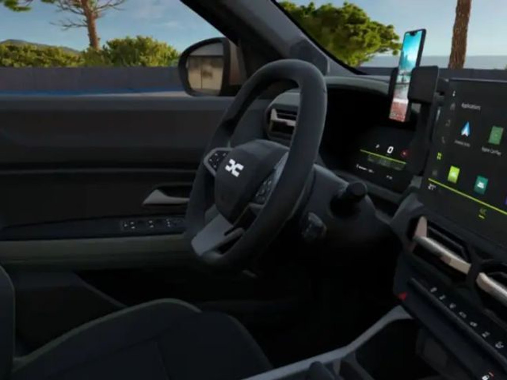 Dacia Bigster