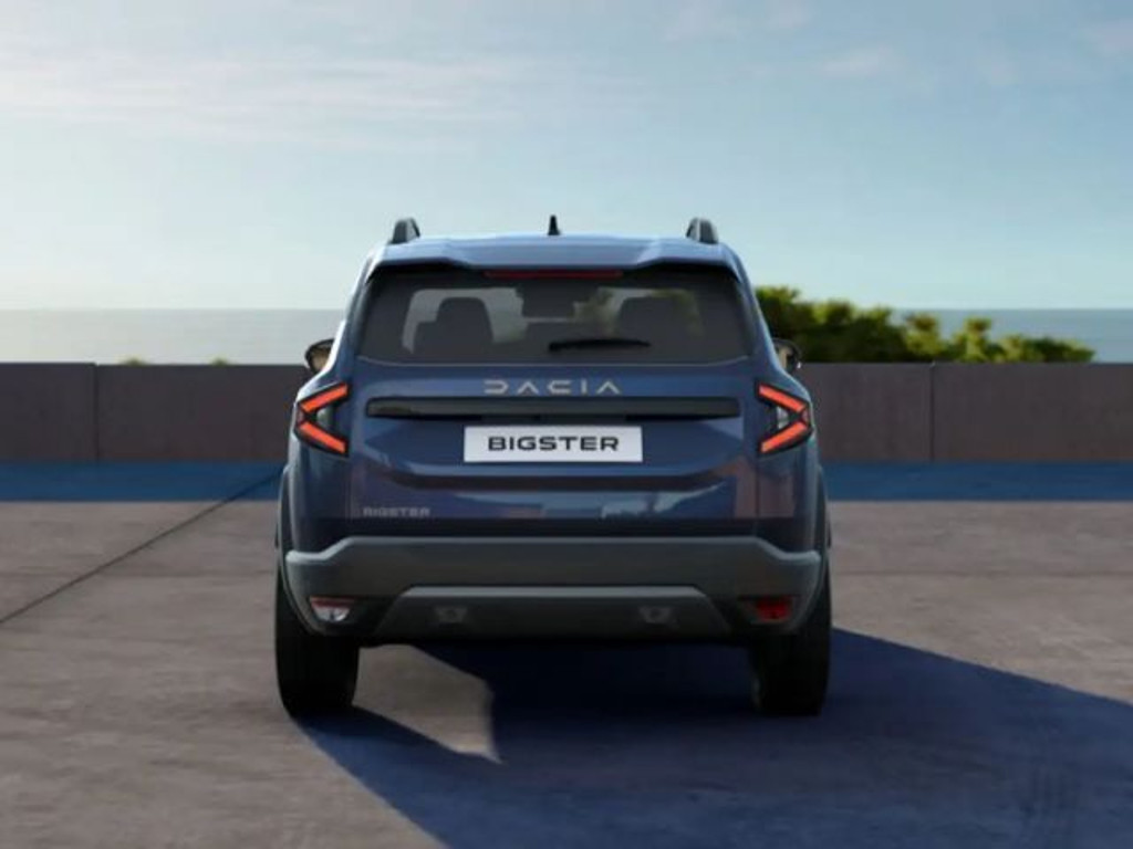 Dacia Bigster