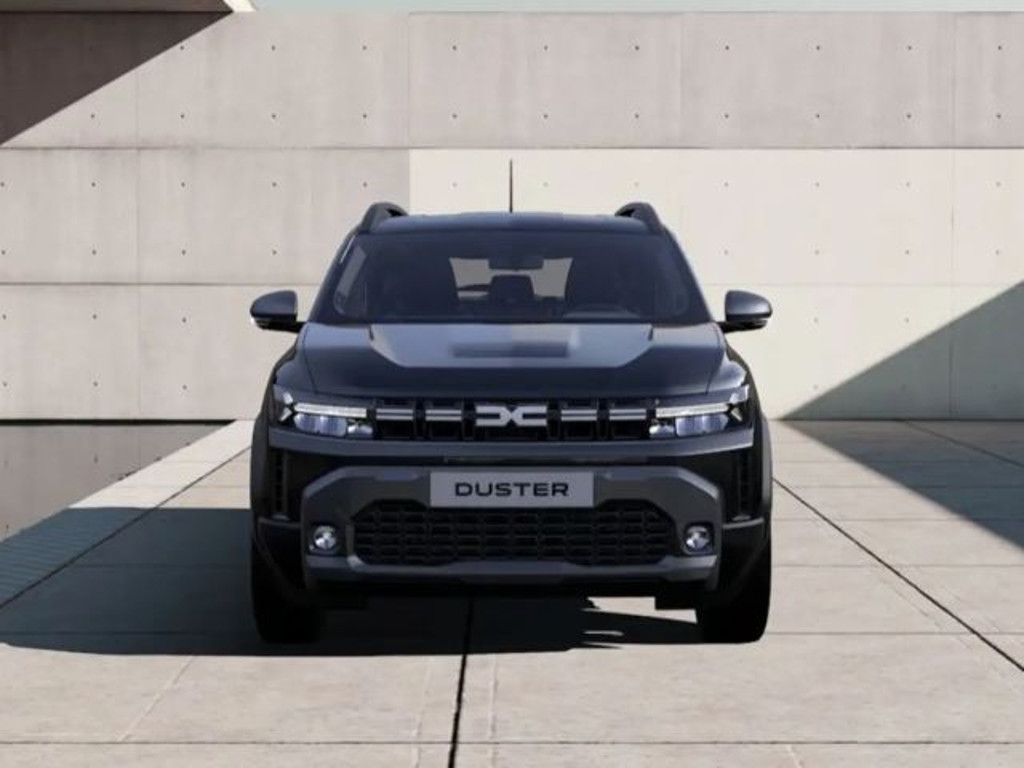 Dacia Duster Hybrid 140