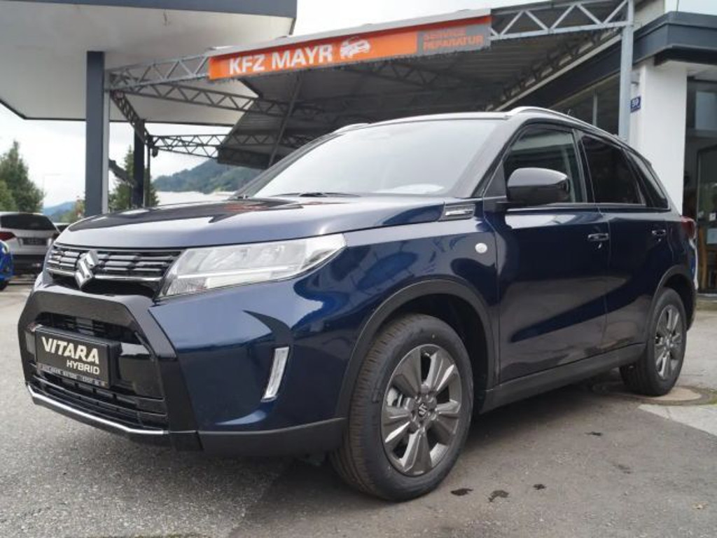 Suzuki Vitara Shine AllGrip Hybrid