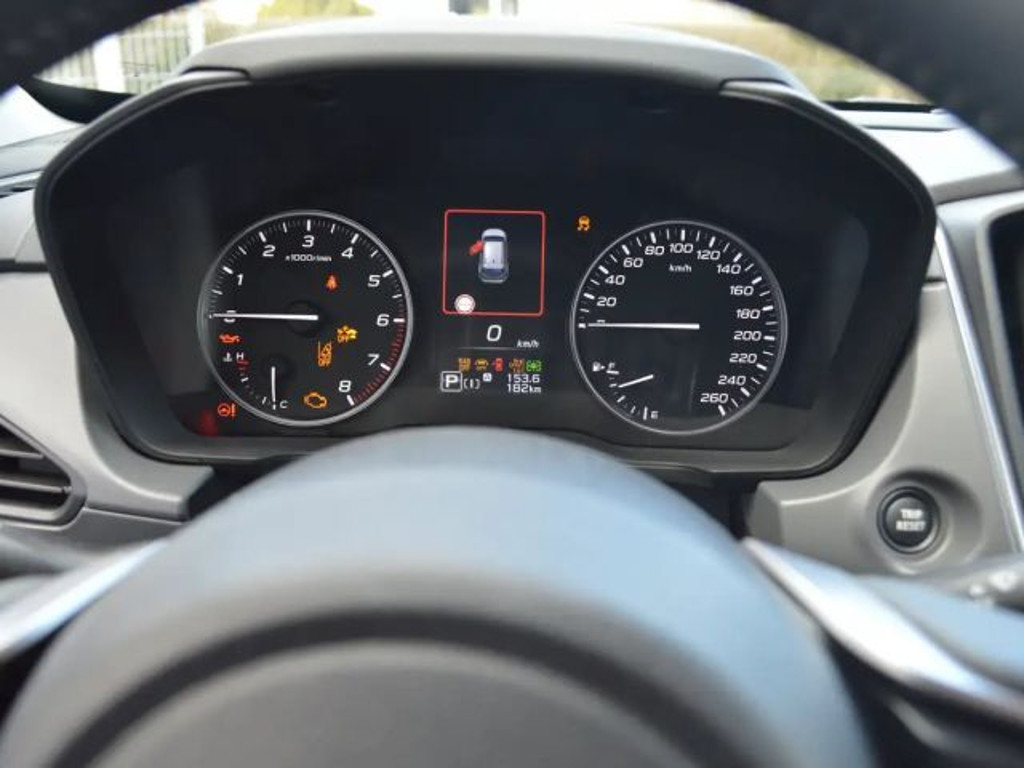 Subaru Crosstrek