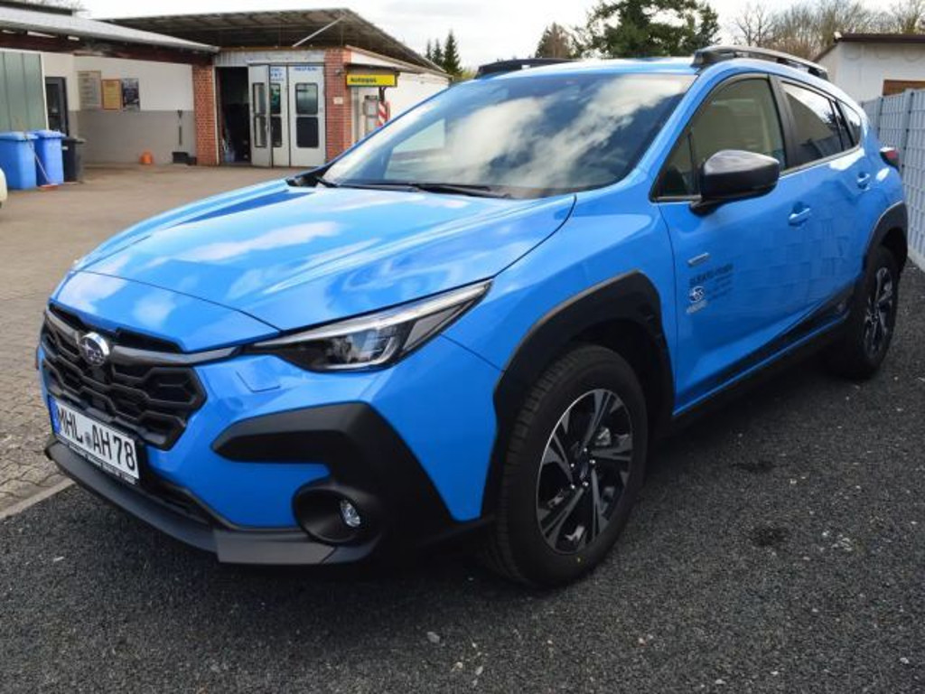 Subaru Crosstrek
