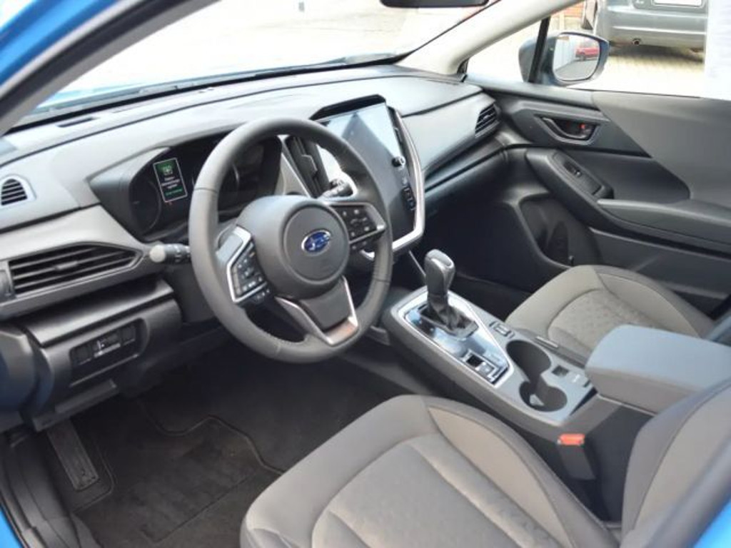 Subaru Crosstrek