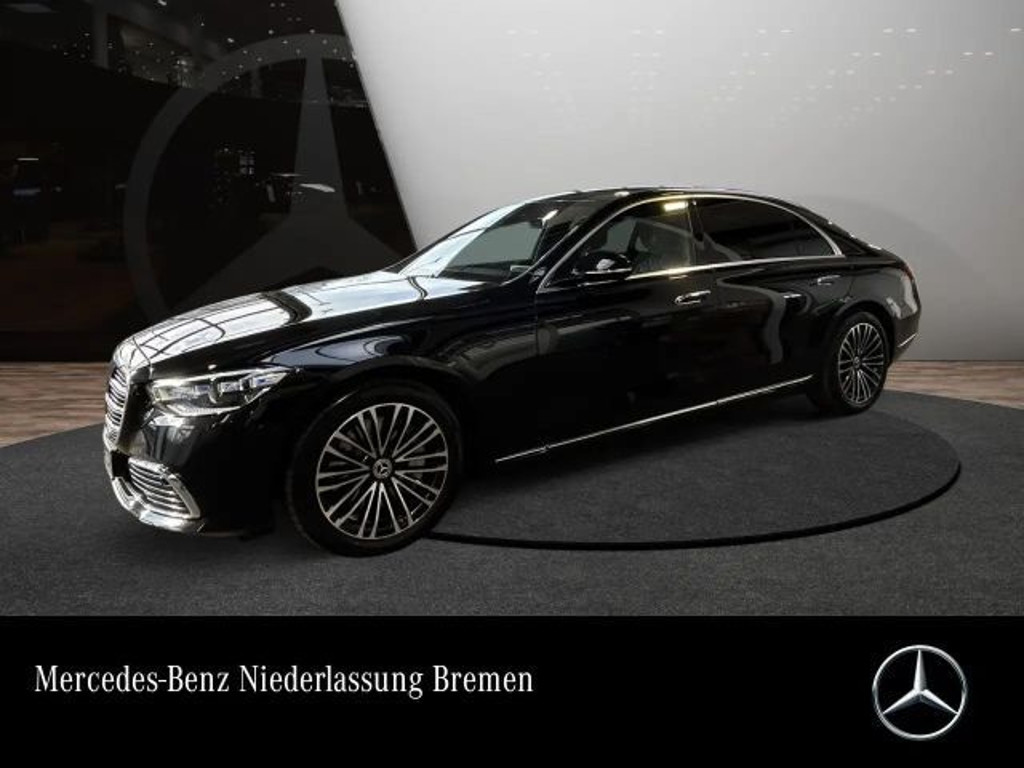 Mercedes-Benz S-Klasse S 600 4MATIC Limousine Lang Sedan