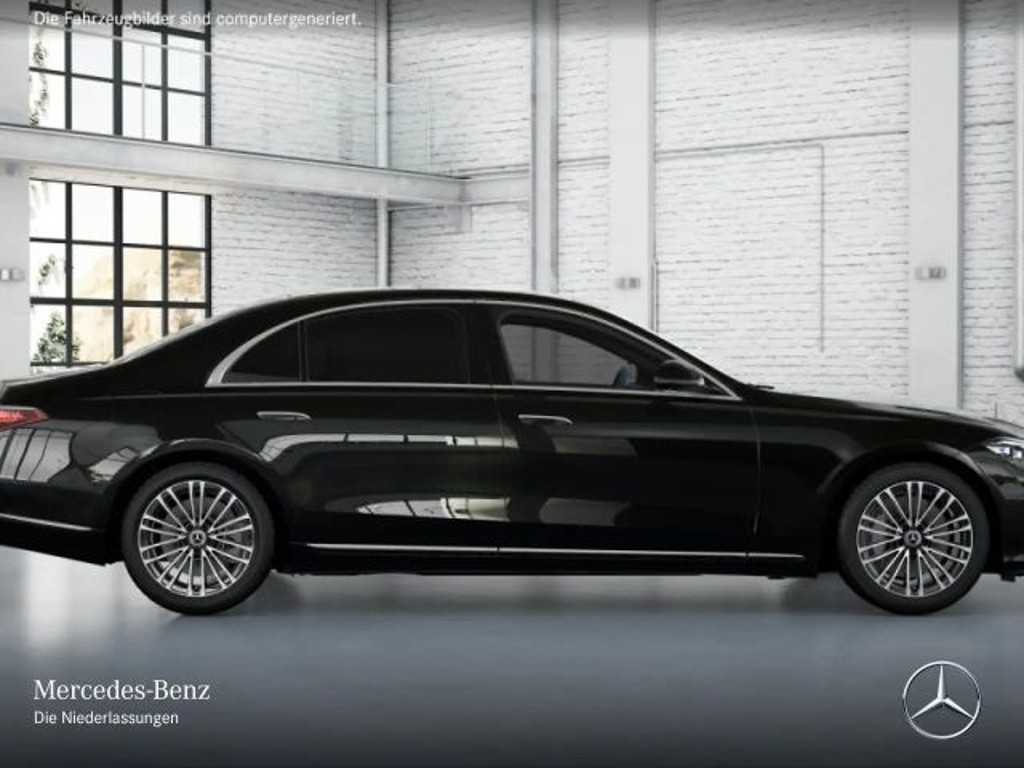 Mercedes-Benz S-Klasse