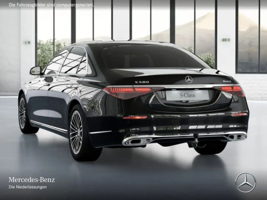 Mercedes-Benz S-Klasse
