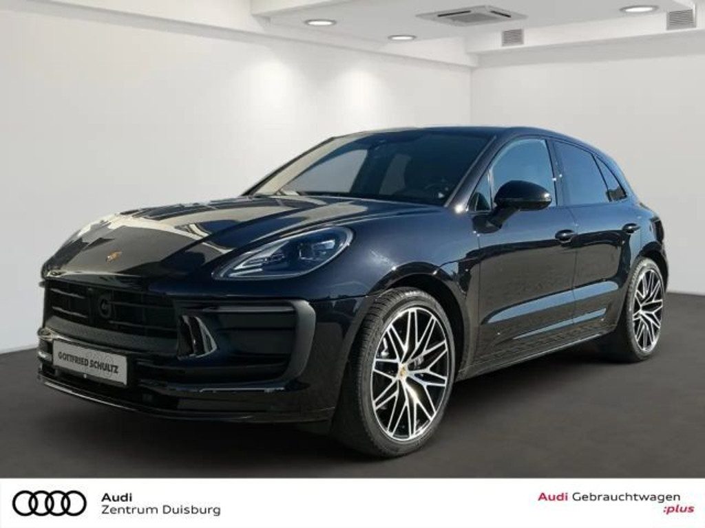 Porsche Macan Turbo