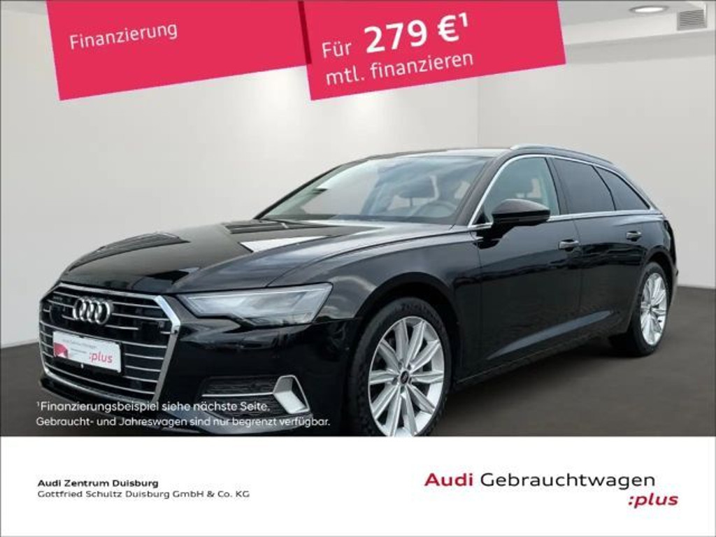 Audi A6 Avant Quattro Sport 40 TDI