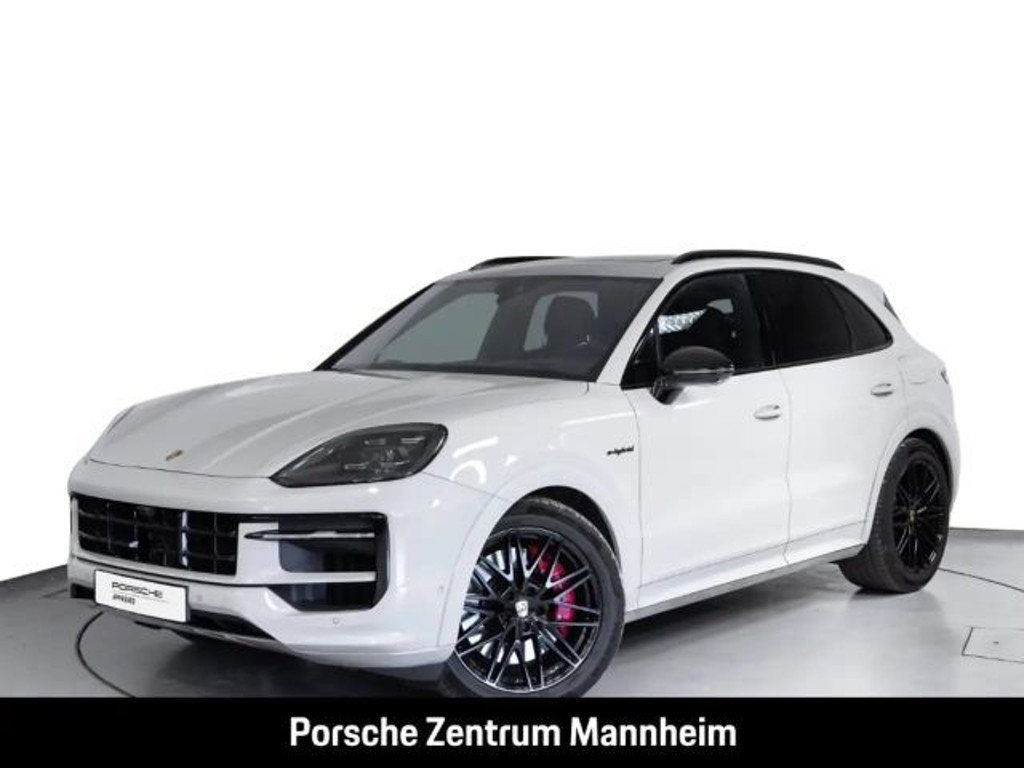 Porsche Cayenne E-Hybrid S