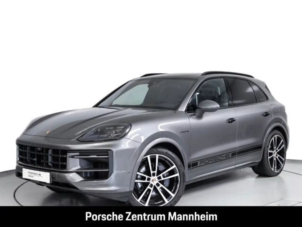 Porsche Cayenne E-Hybrid