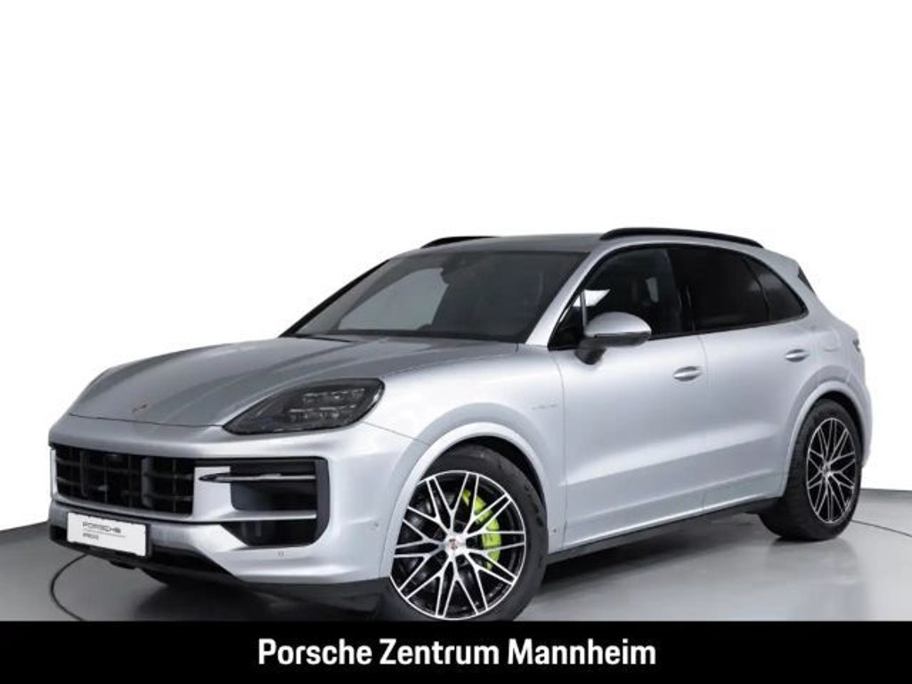 Porsche Cayenne E-Hybrid