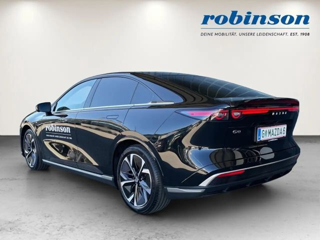 Mazda 6e