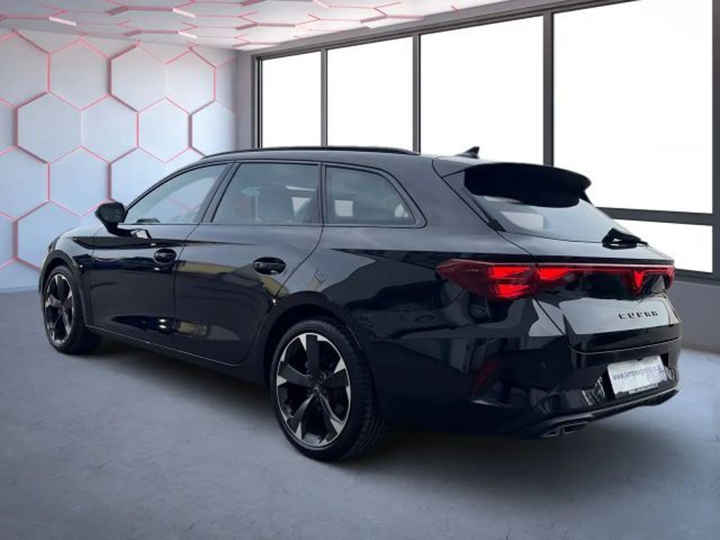 Cupra Leon DSG