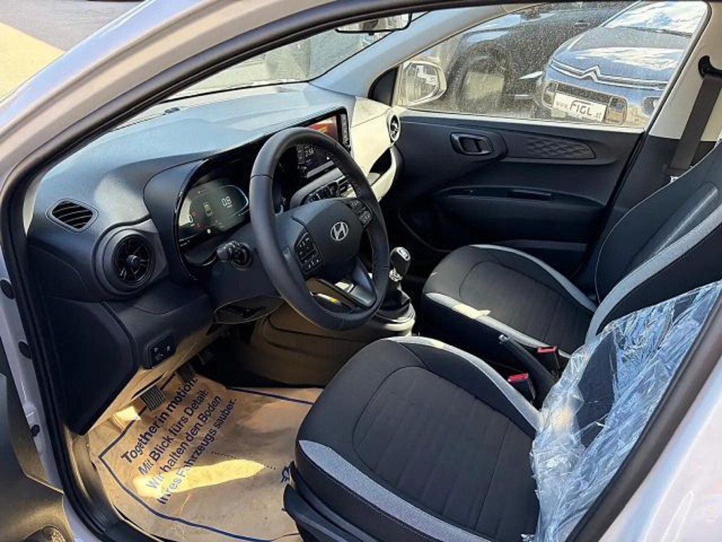 Hyundai i10 1,0 Jubilé